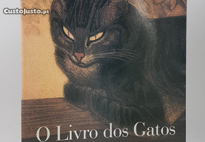 POESIA José Jorge Letria // O Livro dos Gatos