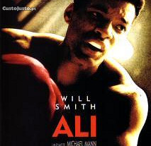 Ali (2001) Will Smith IMDB: 6.5