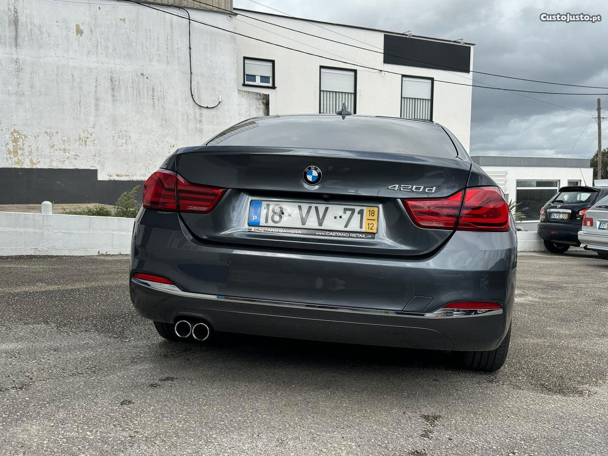 BMW 420 Gran coupe Luxury