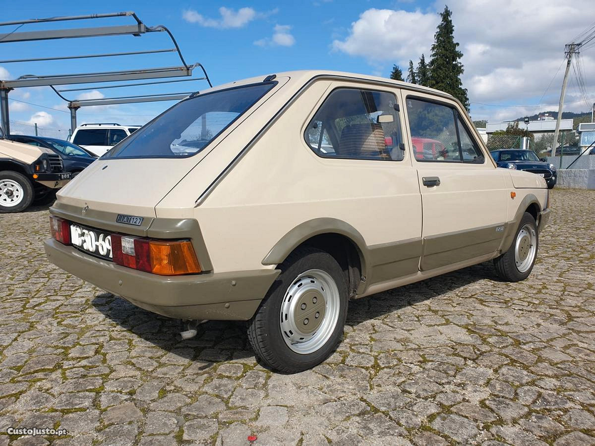 Fiat 127 900 SUPER