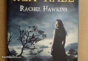 "Hex Hall" de Rachel Hawkins - 1ª Edição