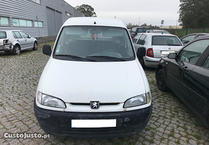 Peugeot Partner 1.9D 1997 - Para Peças