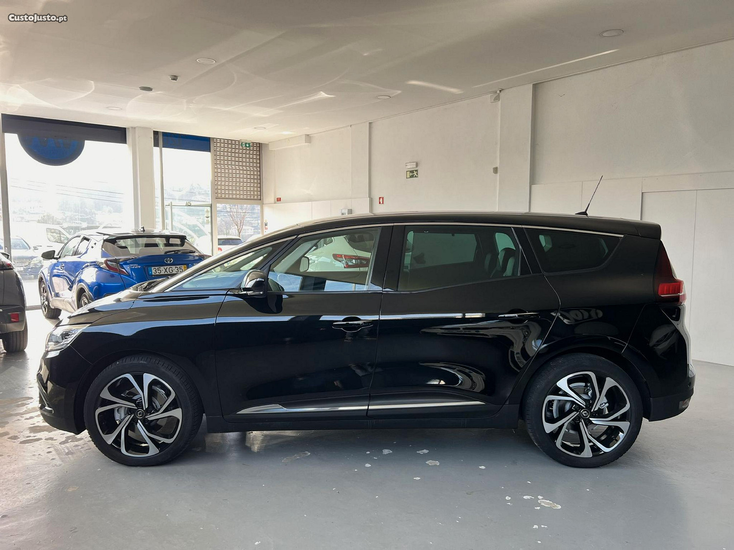 Renault Grand Scénic BLUE dCi 120 EDC Deluxe