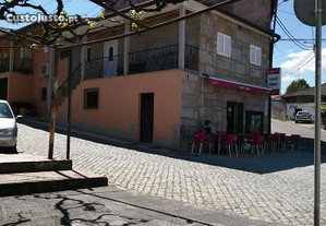 Café / snack-bar em Vila Real de 57,00 m²