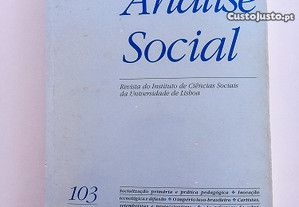 Análise Social 103 104 
