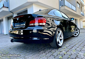 BMW 120 D coupe pack m full extras pele xenon - 08