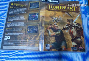 Jogo Lionheart DVD-ROM