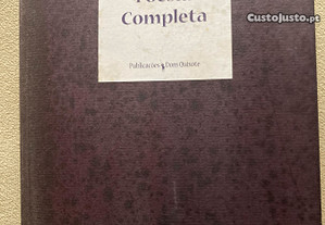 Poesia completa de Florbela Espanca c/ portes