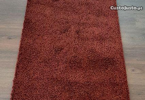 Carpete/tapete vermelho escuro (bordeaux) 196 82cm