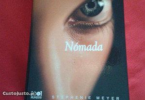 Livro NÓMADA de Stephenie Meyer+BRINDE