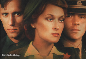 Dvd Holocausto - drama - série de tv - Meryl Streep