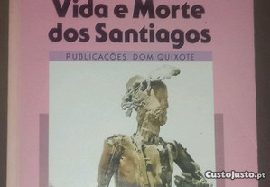 Vida e morte dos Santiagos, de Mário Ventura.