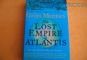 The Lost Empire of Atlantis - 2011