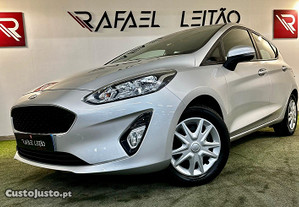 Ford Fiesta 1.5 TDCi Connected - 19