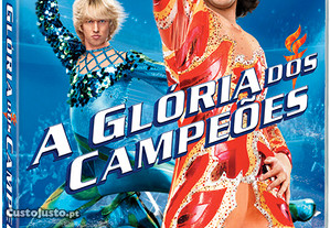  A Glória dos Campeões (2007) Will Ferrell IMDB: 6.6