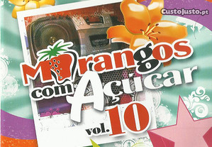 Morangos com Açúcar: Vol. 10 (2 CD)