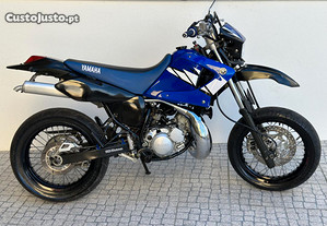 Yamaha dtx 125 de 11 kW