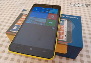 Nokia Lumia 1320 livre caixa