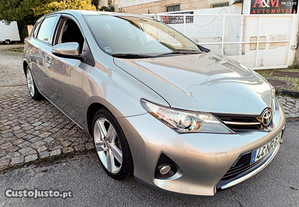 Toyota Auris 1.4 D-4D 95cv nacional novo - 13
