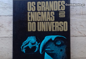 Os Grandes Enigmas do Universo - Richard Hennig
