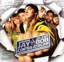 Jay e Silent Bob Contra Atacam (2001) Ben Affleck IMDB: 6.8