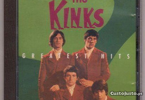 CD The Kinks - Greatest Hits