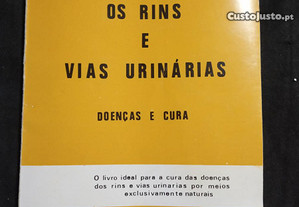 Os Rins e Vias Urinárias - J. Estêvão dia Santos