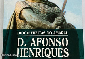 D. Afonso Henriques - Diogo Freitas do Amaral