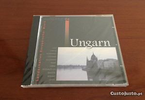 CD Música Clássica Húngara