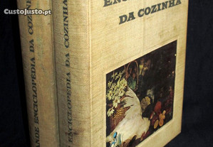 Grande Enciclopédia da Cozinha Mª Lourdes Modesto