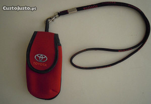 Toyota bolsa para telemóvel
