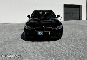 BMW 320 Touring auto sport -