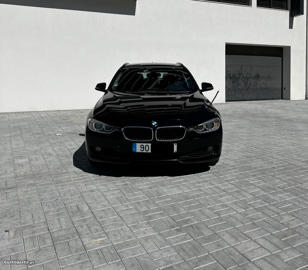 BMW 320 Touring auto sport - - 12