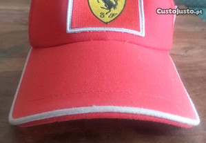 Boné (Cap) marca Fila/ Ferrari