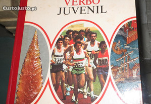 Nova Enciclopédia Verbo Juvenil - 1º volume - 1976