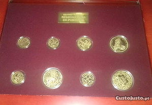 Tesouros Numismáticos de Portugal