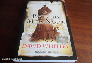 "O Pacto da Meia-Noite" de David Whitley