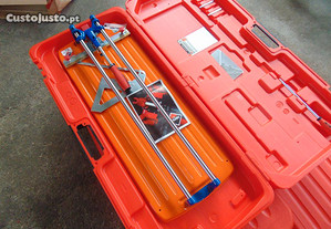 Cortador de Azulejo Manual Rubi PRO TS-60 (Grande