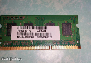 Memória RAM Samsung