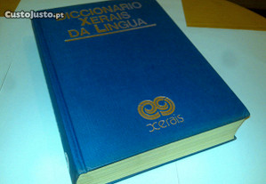 diccionario xerais da lingua (em galego) 1987 raro