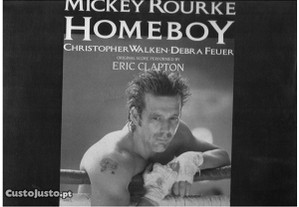 Mickey Rourke - Homeboy