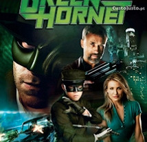Green Hornet (2011) Seth Rogen IMDB: 6.2