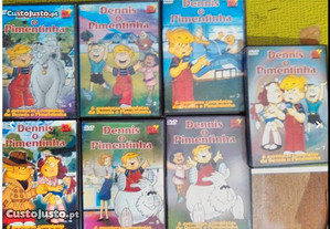 Dennis O Pimentinha (1986-1988) Mini Series Falado em Português IMDB: 6.2