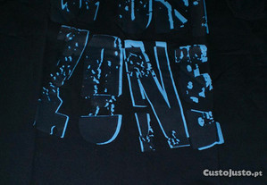T'shirt Azul escuro Sport Zone - Tamanho S