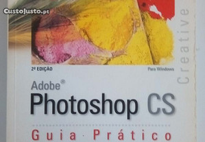 Adobe Photoshop CS Guia Prático - em português