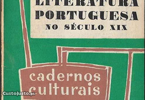 Moniz Barreto. A Literatura Portuguesa no Século XIX.