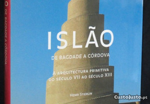 Livro Islão de Bagdade a Córdova Henri Stierlin Taschen