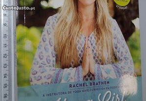 Yoga Girl - Rachel Brathen