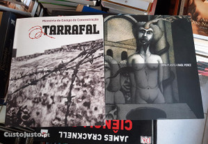 Obras de Tarrafal e Raul Perez