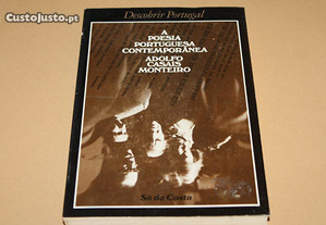A Poesia Portuguesa Contemporânea de Adolfo Casais
